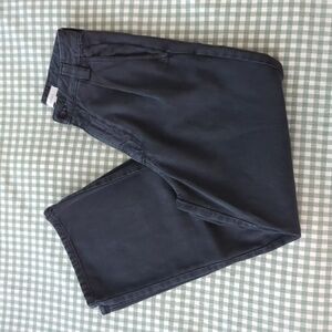 Ozma of California Field Pant Ink Black XXS